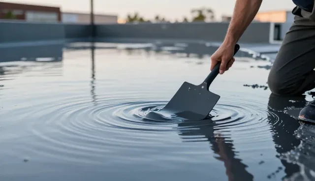 技术升级中的防水堵漏检查要点分析