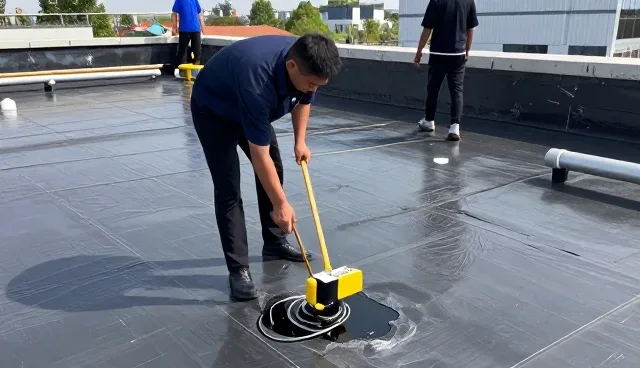 清远市穗清防水补漏服务有限公司观察注重成本控制市场发展方向