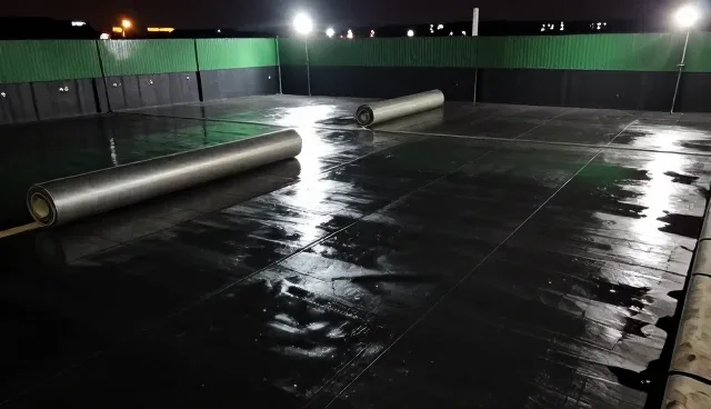 防水材料研发中技术更新的关键作用