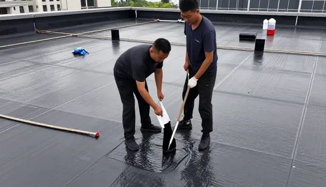 清远市穗清防水补漏服务有限公司打造值得信赖的防水堵漏等